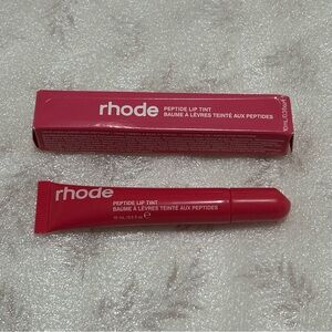 rhode peptide lip tint